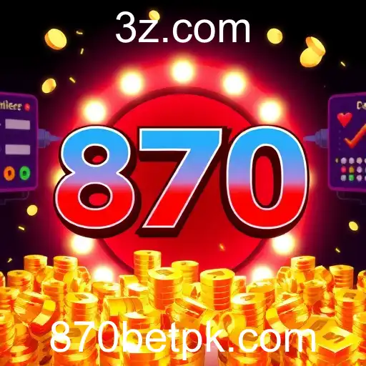 Explorando o Fascinante Mundo dos Caça-Níqueis com Foco em 870 Bet