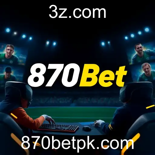 A Ascensão do 870 Bet no Cenário Atual de Jogos Online