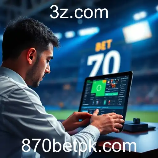 A Ascensão do 870 Bet no Mercado de Jogos Online