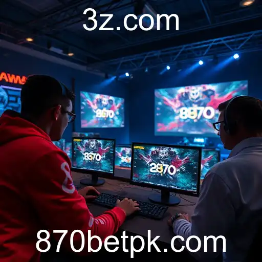 A crescente influência dos e-sports no mercado de apostas