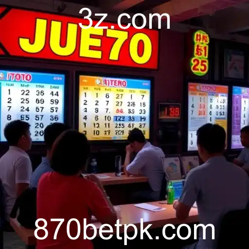 O Fenômeno do Jueteng: Aposta 870 e Seus Impactos