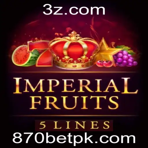 Descubra o Fascínio do Jogo ImperialFruits5 com 870 bet