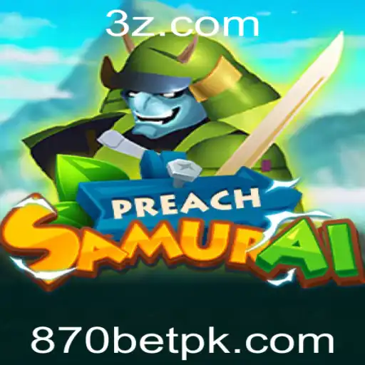 Descubra PreachSamurai: O Jogo que Revoluciona Apostas com Estratégia e Ação