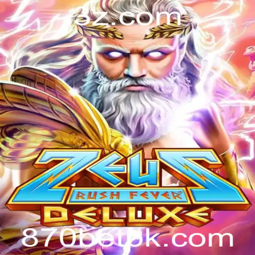 ZeusRushFeverDeluxe: Mergulhe na Mitologia Grega com Apostas Elevadas