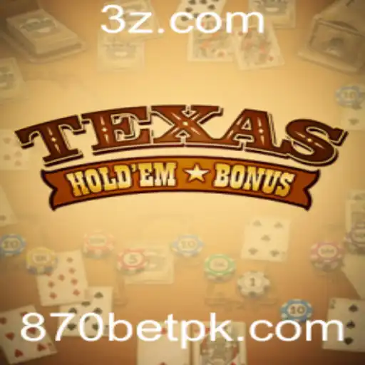 Explorando o Fascinante Jogo Texas Hold'em Bonus e Sua Popularidade Atual